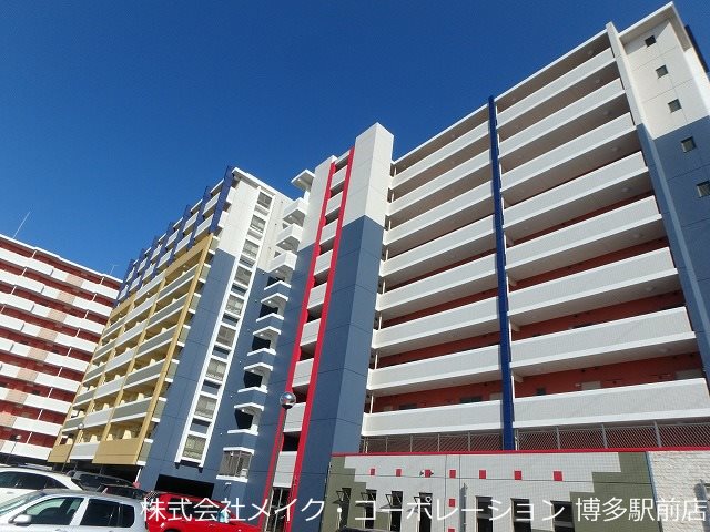 外観 コンダクト福岡東 その他8