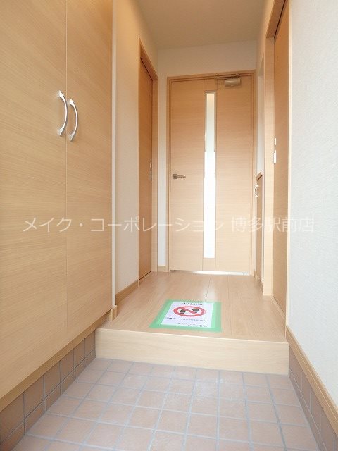 エトゥール山王公園 玄関