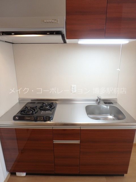 エトゥール山王公園 キッチン