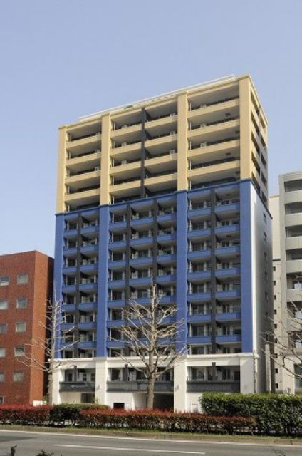 エンクレスト中呉服 外観