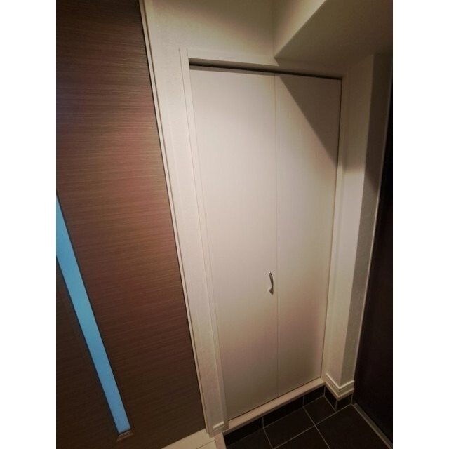 玄関 エンクレスト中呉服 玄関