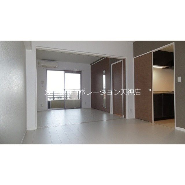 リビング エンクレスト中呉服 リビング