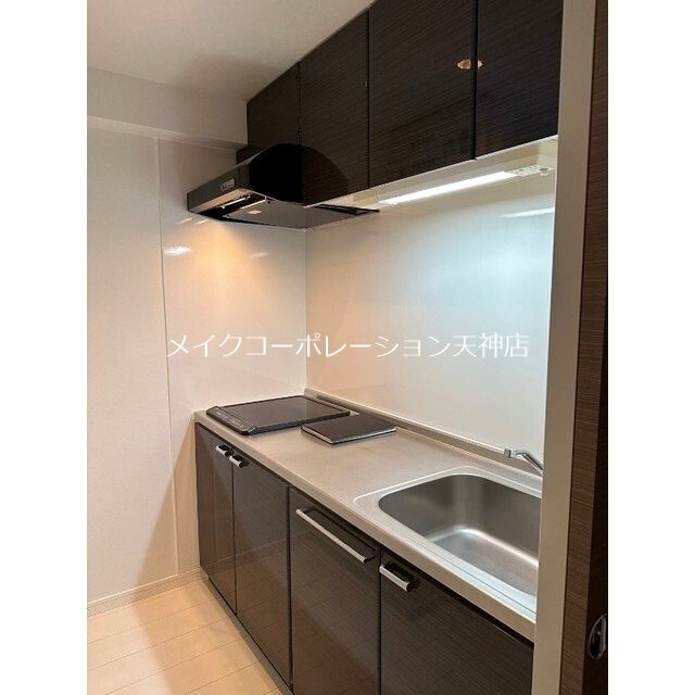 キッチン エンクレスト中呉服 キッチン