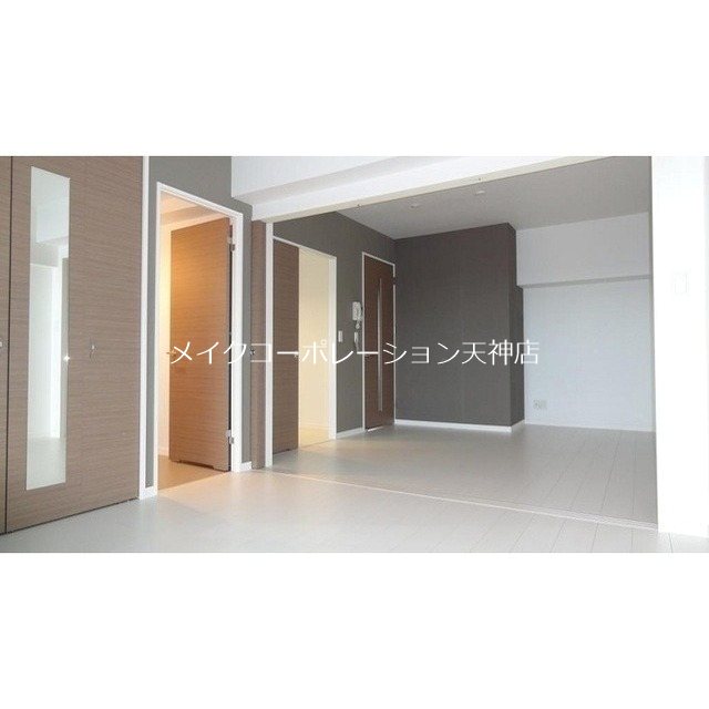 ベッドルーム エンクレスト中呉服 ベッドルーム