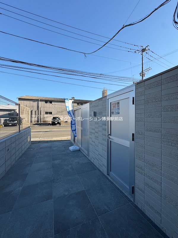 他共有部分 ル・マージュ博多 その他13