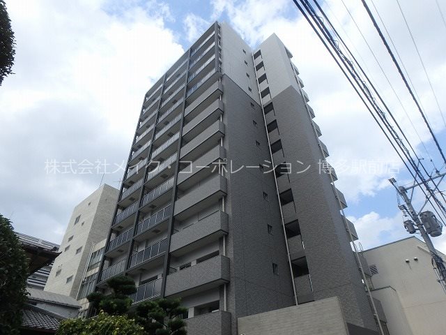 ネストピア博多駅ステージ 外観