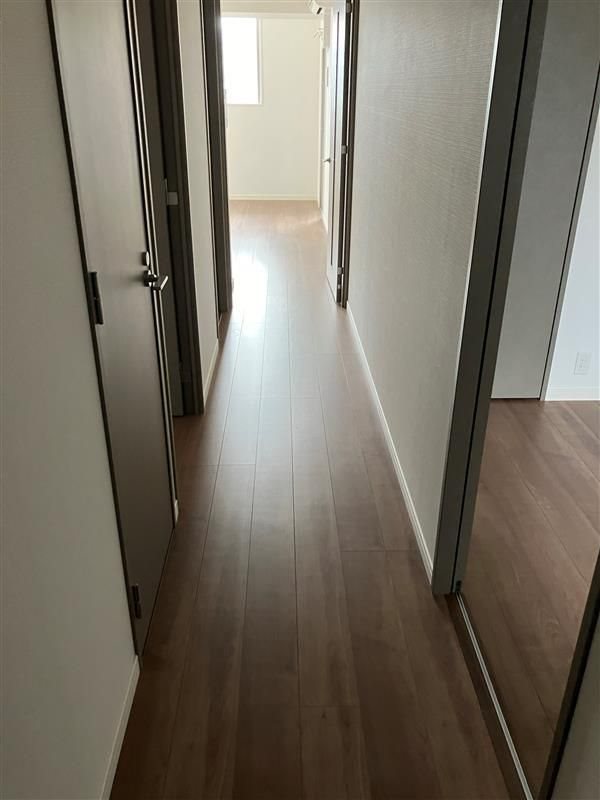 S-RESIDENCE伊都Attirant 玄関