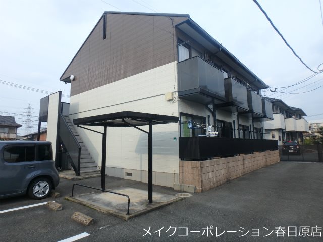 メルベーユ99 202号室 外観