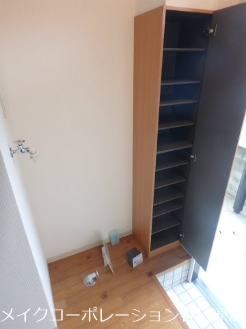 メルベーユ99 玄関