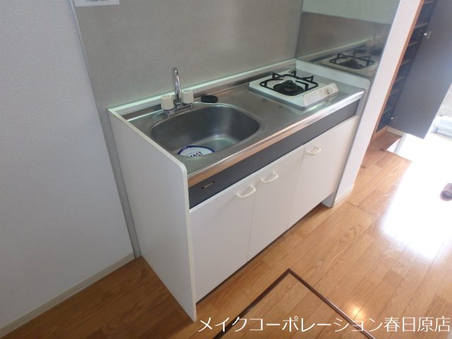 メルベーユ99 キッチン