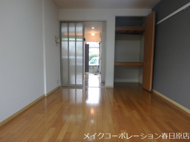 メルベーユ99 ベッドルーム