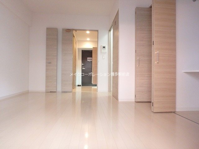 リビング プライムアーバン博多 リビング