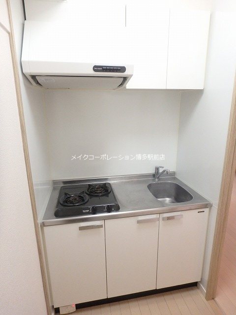 キッチン プライムアーバン博多 キッチン