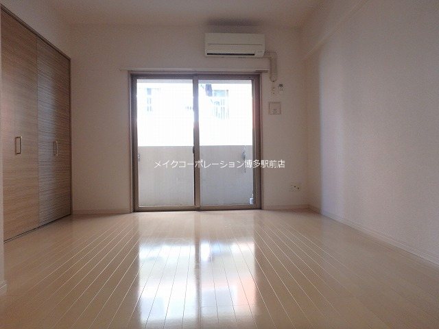 ベランダ プライムアーバン博多 ベランダ