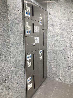 他共有部分 ラフィナート姪浜 その他外観1