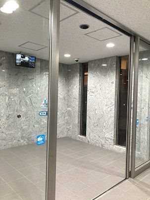 エントランス ラフィナート姪浜 その他外観2