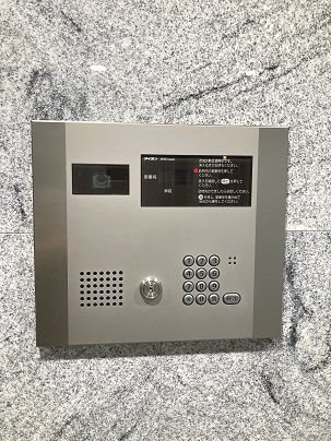 セキュリティ ラフィナート姪浜 その他外観3