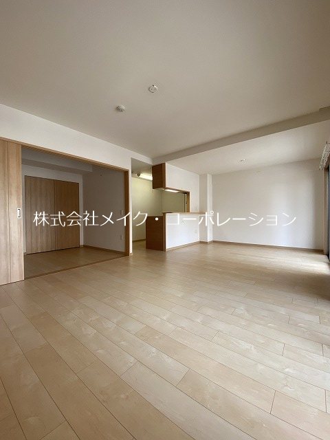 リビング ラフィナート姪浜 リビング