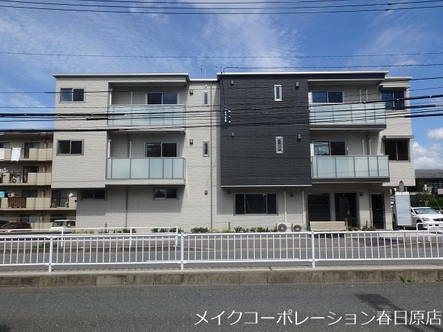 SOLANAⅡ 201号室 外観