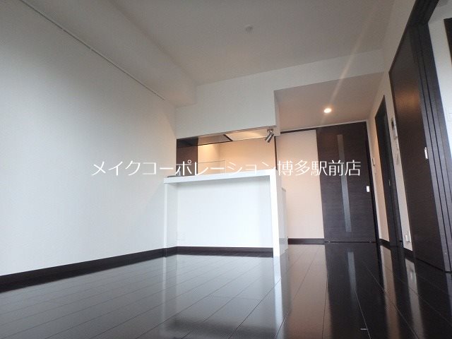 ラファセグランビア博多 リビング