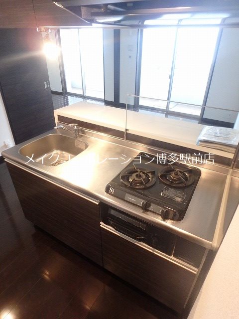 ラファセグランビア博多 キッチン
