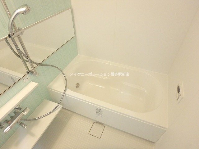 バス ファーストポイント東比恵 風呂画像