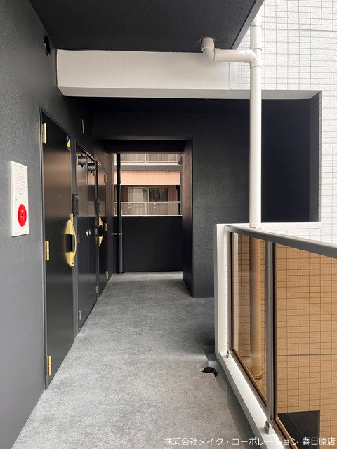 他共有部分 プレシャス ベース その他外観6