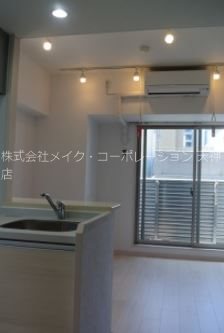 ＷＥ渡辺通り リビング