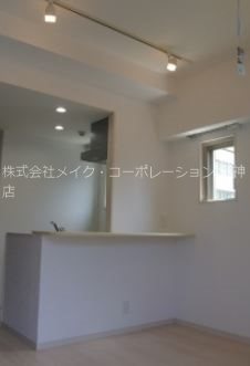 ＷＥ渡辺通り キッチン