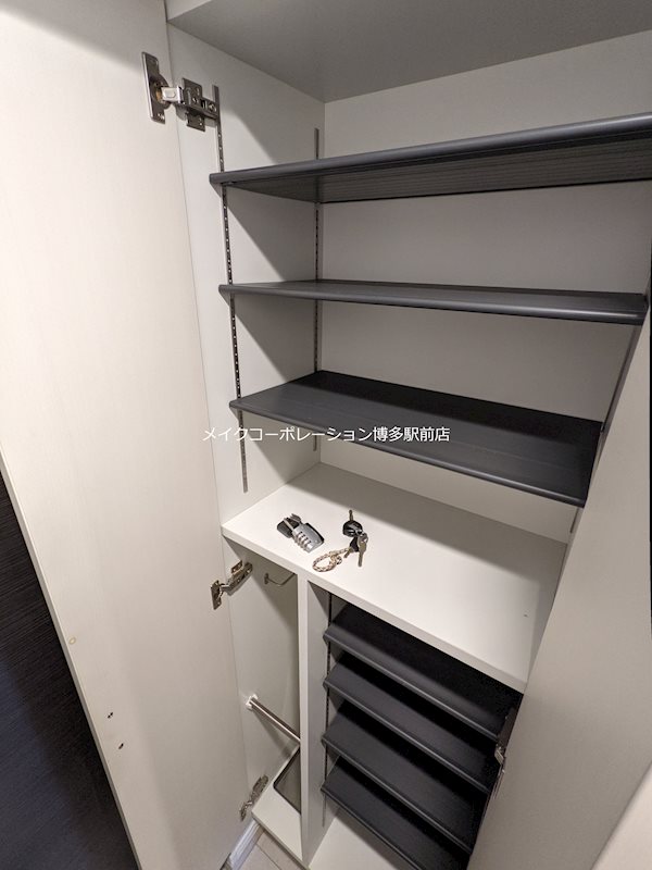 収納 エンクレスト博多駅前ART その他8