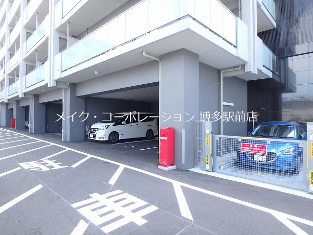 駐車場 アルファシオレヴァーク その他21