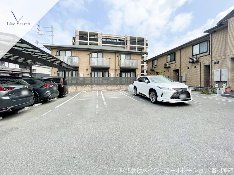 縦列区画 リピエーノ タカミヤ B棟 その他外観2