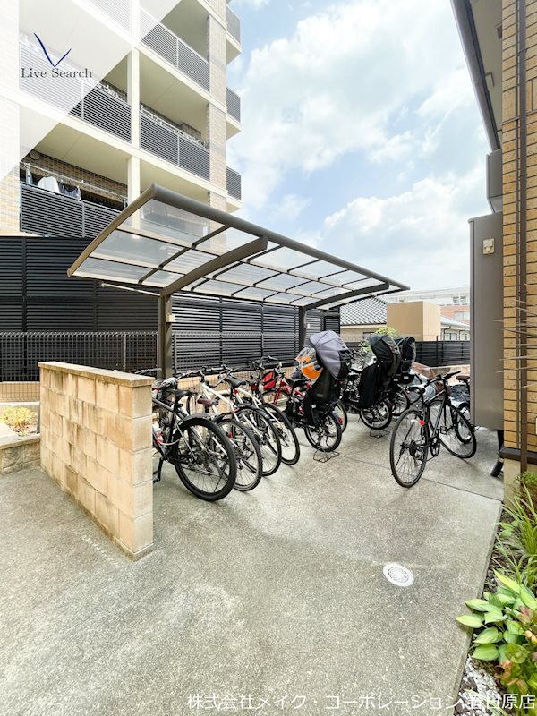 他共有部分 リピエーノ タカミヤ B棟 その他外観3