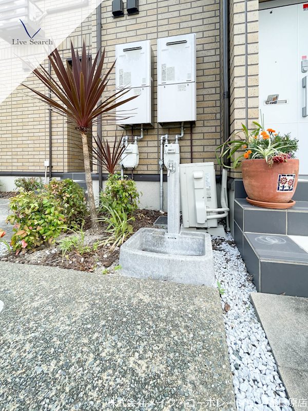 他共有部分 リピエーノ タカミヤ B棟 その他外観5