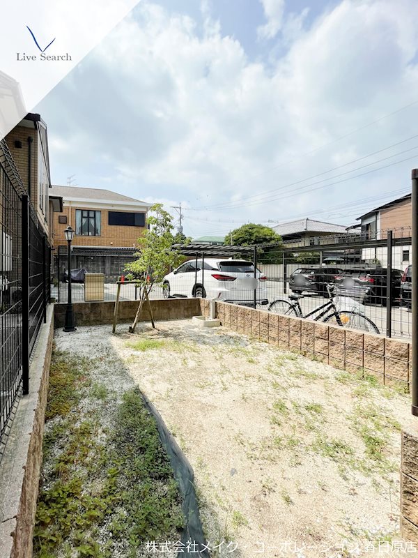 他共有部分 リピエーノ タカミヤ B棟 その他外観6