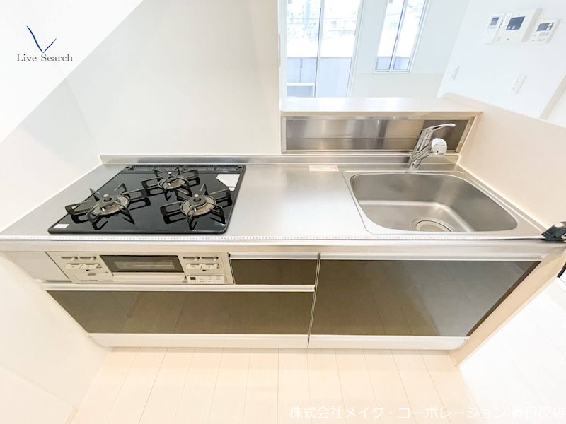 写真は同型タイプ リピエーノ タカミヤ B棟 その他18