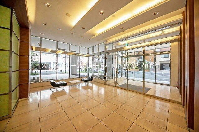 エントランス KDXレジデンス大濠ハーバービュータワー その他3