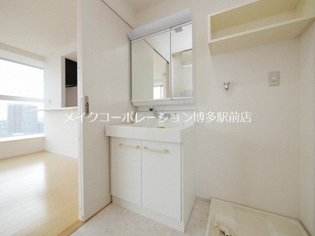 洗面所 KDXレジデンス大濠ハーバービュータワー その他5