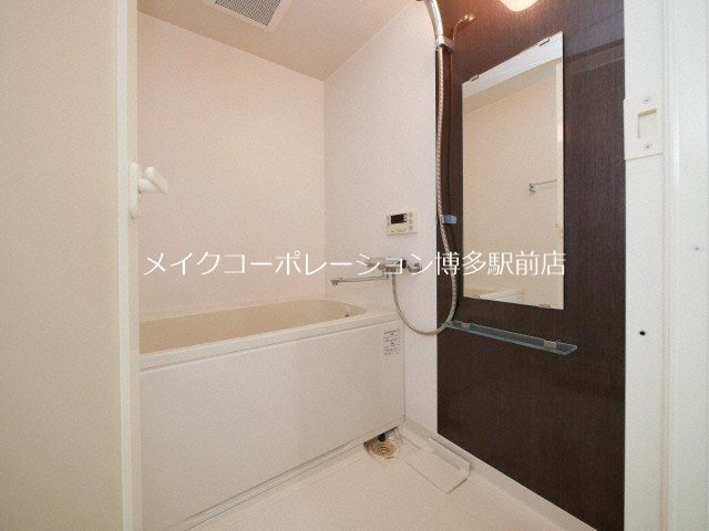 同物件別部屋引用・現状優先です♪ KDXレジデンス大濠ハーバービュータワー 風呂画像