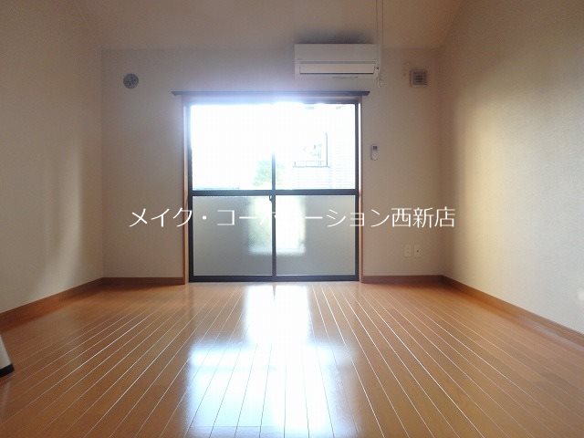 ステラポラリス愛宕 リビング