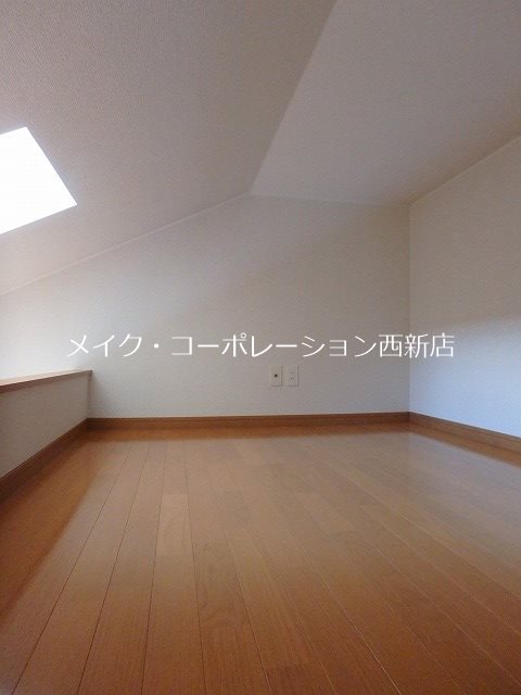 ステラポラリス愛宕 ベッドルーム