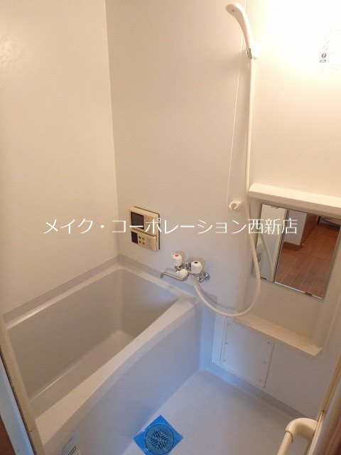 ステラポラリス愛宕 風呂画像