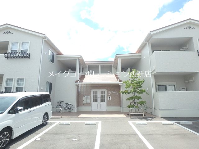 ビッグラック城南 外観