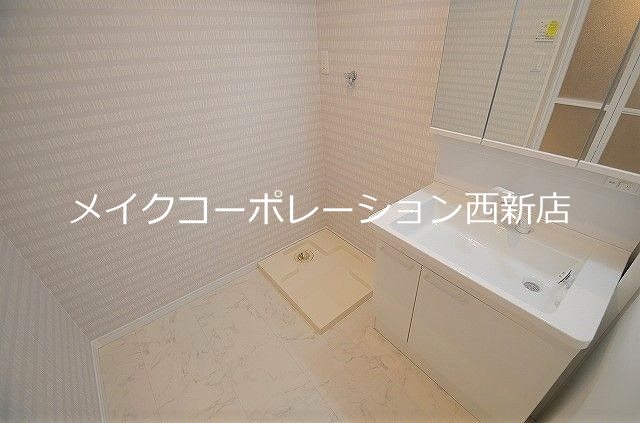 洗面所 ビッグラック城南 その他2