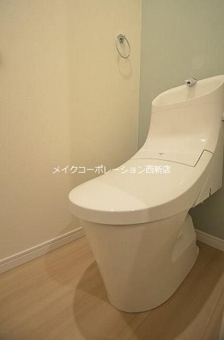 トイレ ビッグラック城南 その他3