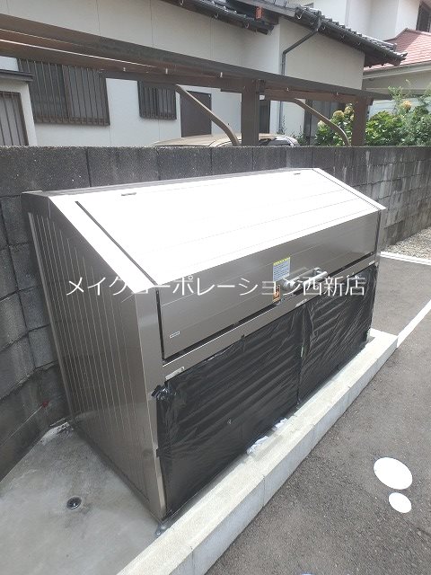 他共有部分 ビッグラック城南 その他外観2