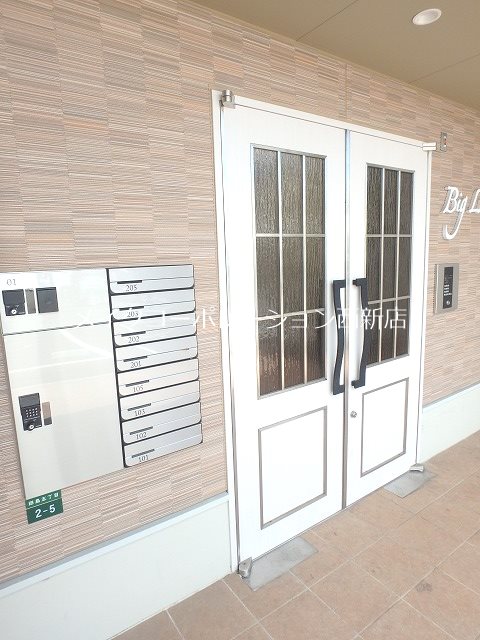 エントランス ビッグラック城南 その他外観3