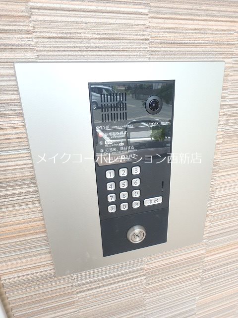 セキュリティ ビッグラック城南 その他外観4