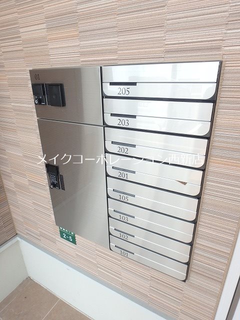 他共有部分 ビッグラック城南 その他外観5