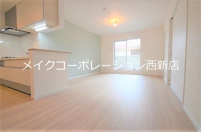 リビング ビッグラック城南 リビング